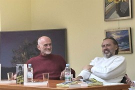 Predstavljena knjiga Bore Kontića i Davora Sučića o radu grupe ...