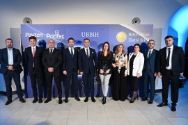 ATOS BANK dobitnik dva ZLATNA BAMA