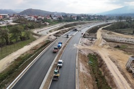 Dionica brze ceste poprima finalni izgled (FOTO)