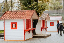 Zimska čarolija ponovo stiže u Banjaluku