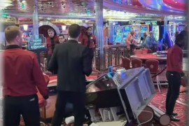 Putnik opisao dramu na kruzeru: ''Mislio sam da ću umrijeti'' (VIDEO)