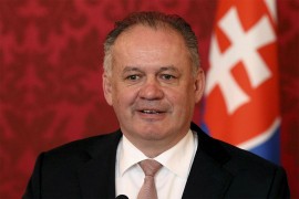 Bivši slovački predsjednik ostao bez penzije