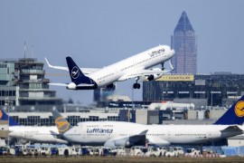 "Lufthanza" otpušta oko 400 zaposlenih