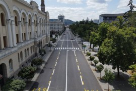 Danas obustava saobraćaja u centru Banjaluke