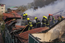 U požaru u domu za stare u Španiji poginulo najmanje 10 osoba