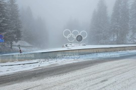 Snijeg zabijelio Jahorinu (FOTO, VIDEO)
