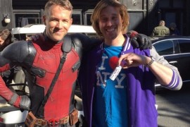 T. J. Miler spreman reprizirati ulogu iz filma "Deadpool"