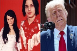 The White Stripes odustaje od tužbe protiv Donalda Trampa