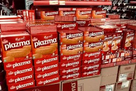 Plazma stiže u prodavnice u Srbiji