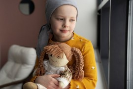 Osim liječenja mališana, Fond solidarnosti finansira i pratnju ...