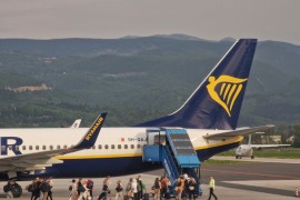 Ryanair utvrdio letove iz BiH za sljedeću sezonu