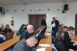 Potvrđeni mandati novoizabranim vijećnicima