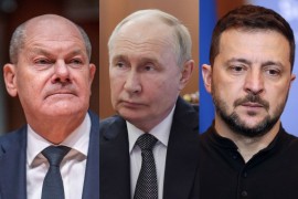 Šolc razgovarao s Putinom i Zelenskim