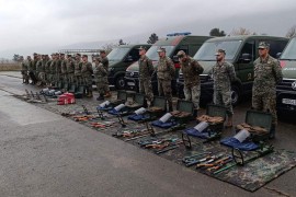 Okončano deminiranje na prostoru bivšeg aerodroma Željava