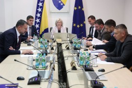 Savjet ministara odobrio milione za objekte UIO BiH u Banjaluci