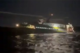 Drama na Jadranu: Brod se u punoj brzini zabio u hrid, putnike ...