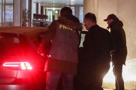 Beroš negirao krivicu tokom ispitivanja u USKOK-u