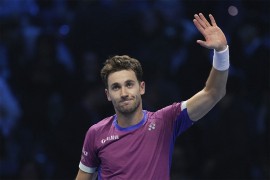 Rud pobijedio Rubljova i plasirao se u polufinale u Torinu