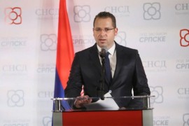 Budimir: Radovan Kovačević kandidat za glavnog pregovarača BiH sa EU