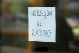 Federalni ministar: Tržni centar može raditi nedjeljom, ali ne i ...