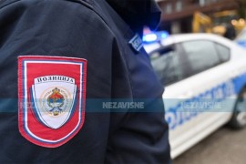 Vrijeđao zaposlene u školi, napao maloljetnika, pa uhapšen