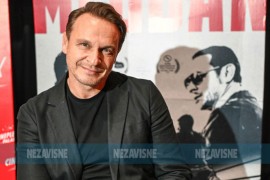 Enis Bešlagić završio u policiji u Austriji (VIDEO)