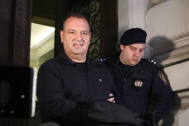 Zatvor za Beroša predložen zbog mogućeg uticaja na svjedoke
