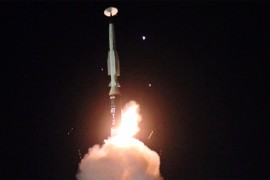 Testirana prva indijska nadzvučna raketa