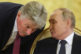 Peskov otkrio kakav je bio razgovor Putina i Šolca