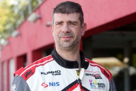 Istorijska pobjeda za Srbiju: Borković slavio na najopasnijoj stazi ...