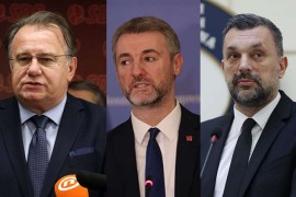 Trojka traži smjenu Kapidžića i Mikulića