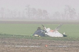 Tragedija u Sloveniji: Srušio se avion, ima mrtvih (FOTO)