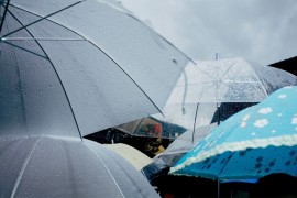 Oblačno uz kišu, na sjeveru i istoku suvo