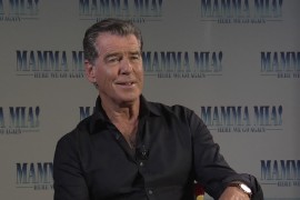 Pirs Brosnan vjeruje da je film "Mamma Mija 3" izvediv