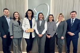Nova banka dobitnik prestižnog priznanja STP Award 2023