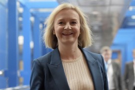 Tras: Potreban nam je britanski Tramp