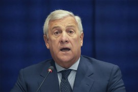 Tajani: Stav Italije o korištenju oružja se nije promijenio nakon ...