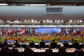 Govorom o gladi otvoren samit G20