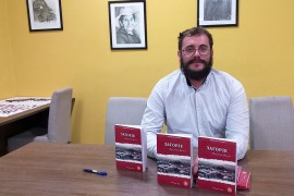 Promovisana knjiga "Zagorje - trag jednog vremena"