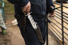 Troje ubijenih u napadu nožem na Menhetnu