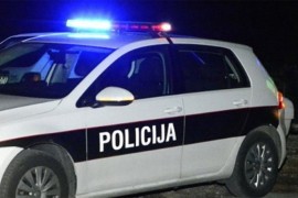 Tri mladića teško povrijeđena u saobraćajnoj nezgodi