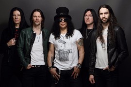 Myles Kennedy i Slash spremaju novu muziku