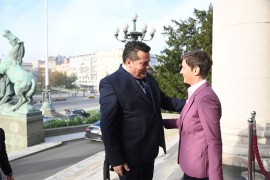 Razgovarali Stevandić i Brnabićeva, Srbija i Srpska zajedno prolaze ...