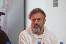 Sergej Trifunović prvi put u javnosti sa suprugom nakon skandala (FOTO)