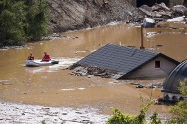 Izdato upozorenje na moguće poplave za područje Jablanice, Konjica ...