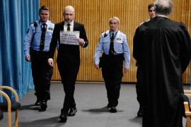 Brejvik traži puštanje iz zatvora, da li će biti oslobođen