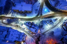 Arktički udar u Britaniji: Rekordne temperature i haos u saobraćaju