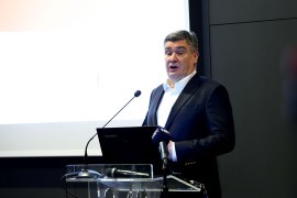 Milanović: Korupcija vlade vidljiva tek kad istragu pokrenu evropski ...