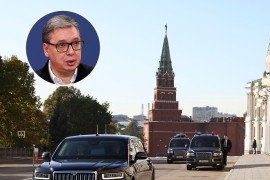 Vučić odgovorio da li će na Putinov poziv ići u Moskvu
