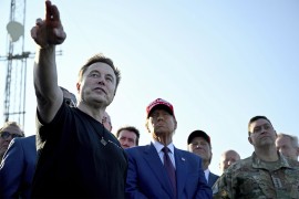 SpaceX lansirao Starship iz Teksasa, prisustvovao Tramp